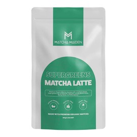 Matcha Maiden Supergreens Matcha Latte, 150g