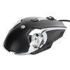 AJAZZ Wired Mouse 6 Button 4Speed DPI Adjustable Plug in