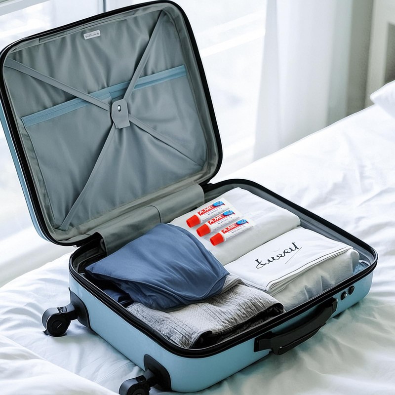 Toothpaste Bulk Travel Size, Disposable Small Travel Portable Mini Compact