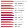 L'Oreal Paris Brilliant Signature Shiny Lip Stain Lipstick, Be Courageous