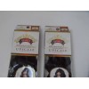 Upscale Lot of 2 Upscale 100% Human Hair Quality Paris