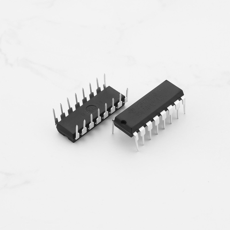 VGOL Pack of 25 DIP16 IC 8BIT Parallel-In/Serial-Out Slide Register