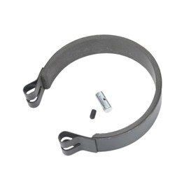 Eigell Mini Bike Brake Band Pin Kit Gokart Fittings 4.5" 5" 6" Gokart Braking System Components for Yard Cart ATV Four Wheeler, 4.5 inches