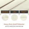 NettyPro Griddle Cover for Blackstone 36 inch Griddle Waterproof Heavy