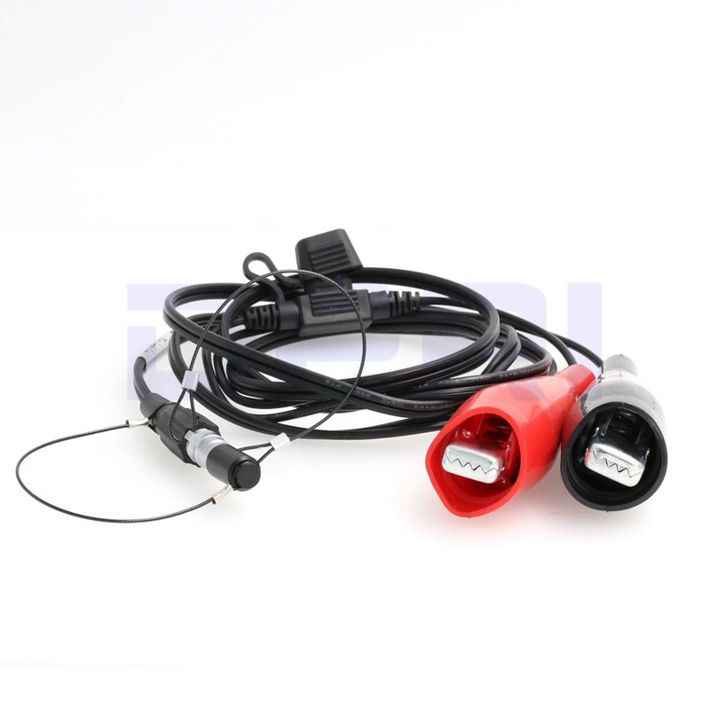 DRRI 12V 7 Pin GPS Power Cable for Trimble R10