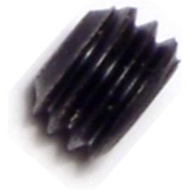 Hard-to-Find Fastener 014973319700 Coarse Socket Set Screws, 3/8-16 x 1/4, Piece-10