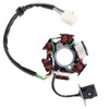 GY6 C110‑6 Magneto Stator Coil Replacement Parts Accessory for Dirt