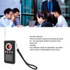 Camera Finder 2in Screen High Sensitivity RF Signal GPS Infrared