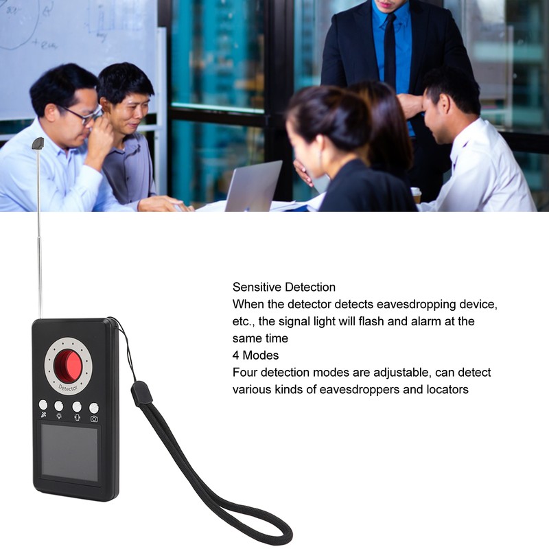 Camera Finder 2in Screen High Sensitivity RF Signal GPS Infrared