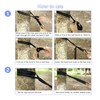 Tree Straps Camping Hammocks Straps Hammock Attachment Length Adjustable, Pack