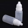 12 PCS 30ml 1oz Empty Refillable Ldpe Plastic Squeezable Eye