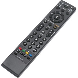 MKJ40653802 Replacement Remote Control - VINABTY Remote Control for LG 42LG20 26LG30D 32LG30D 37LG30D 42LG30D 42LG50FDAA 32LG60FD-AC 47LG60FD-AA 32LG30DAA 52LG70YDAA 52LDAA G65YD-AC 47LG50FDAA