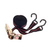 Kerbl 37107 Ratchet Lashing Strap for Maximum Load, One Piece