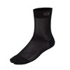 Finetrack FSU0224 Unisex Dry Layer Inner Socks, Crew, L, BLCK,