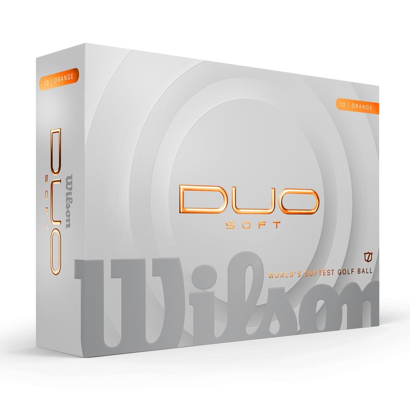 Wilson, Duo Soft Golf Balls
