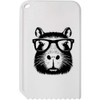 Azeeda 'Capybara Wearing Glasses' Plastic Ice Scraper (IC00042386)