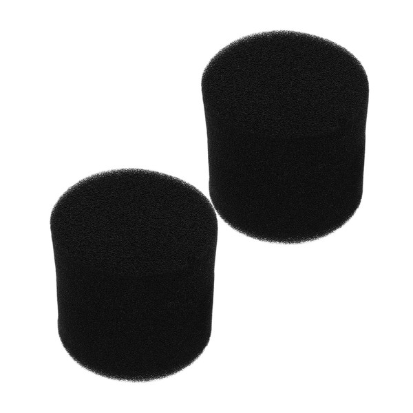 WHAMVOX 2pcs Bass Air Vent Sponge Plug for Speaker Cabinets