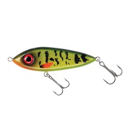 ABU GARCIA Minnow Svartzonker Mcsnack Artificial Bait for Spinning Nails and Baitcaster