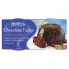 Aunty's Chocolate Fudge Steamed Pudding 3.8oz (110g)