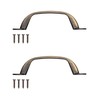 Fuxxer® 2 x Classic Drawer Handles, Classic Design, Cupboards &