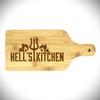 HELL'S KITCHEN Kitchen Board 26.5 x 12 x 1 cm