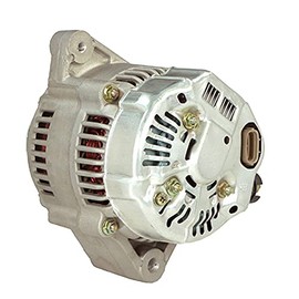 DB Electrical 400-52050 Alternator Compatible With/Replacement For 2.2L Toyota Camry 1994-1996 27060-74360, 2.0L Rav4 1996 1997 1998 1999 2000 27060-03050 111468 101211-5010 101211-5230