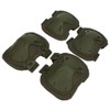 4 Pcs Outdoor Protection Kneepad Elbow Support Cycling Sports Leg