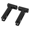 Unbranded Passenger Defiance Floorboard & Foot peg Mounting Bracket Kit