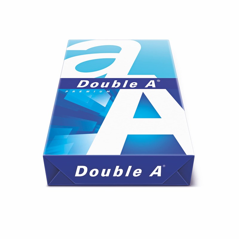 Double A Printing Paper A4 - 500 Sheets - 80GSM-
