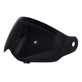 protectwear Tinted Visor for Our Cross Enduro Helmets with Visor and Sun Visor Model V331