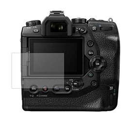Olympus OM-D E-M1X (Anti-Reflective Non-Filler Type) LCD Protective Film, No Glare