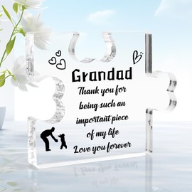Christmas Grandad Gifts Grandad Birthday Gifts For Grandad Gifts Fathers Day Grandad Gifts For Grandad Acrylic Great Grandad Gifts For Grandad Gifts From Grandchildren