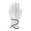 Kasco GF-23301 Silky Fit Regular Left Hand, White, 9.1 inches