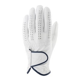 Kasco GF-23301 Silky Fit Regular Left Hand, White, 9.1 inches (23 cm)