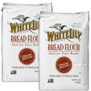 White Lily Bread Flour, 5 lb Bag (Pack of 2)