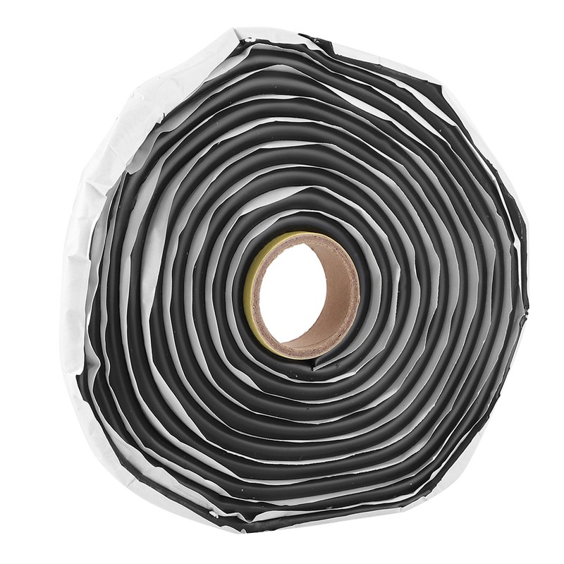 Windshield Sealer Rubber Glue Butyl Seal Strip Headlight Sealant Tape