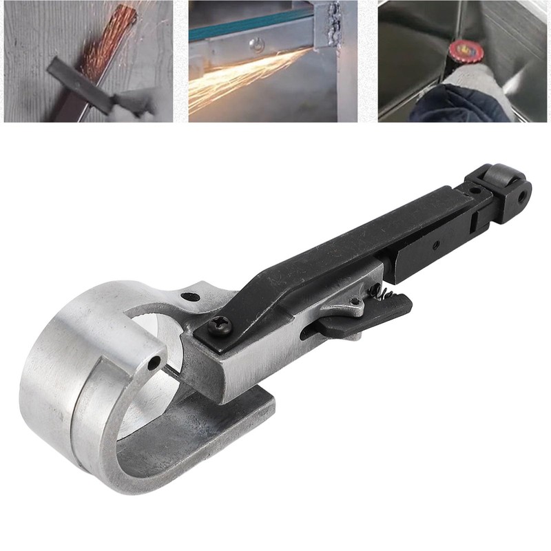 10mm Belt Sander Bracket, Angle Grinder Modified Sand Belt Machine