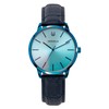 Orphelia Winston Men's Analogue Quartz Watch, blue, Strap.