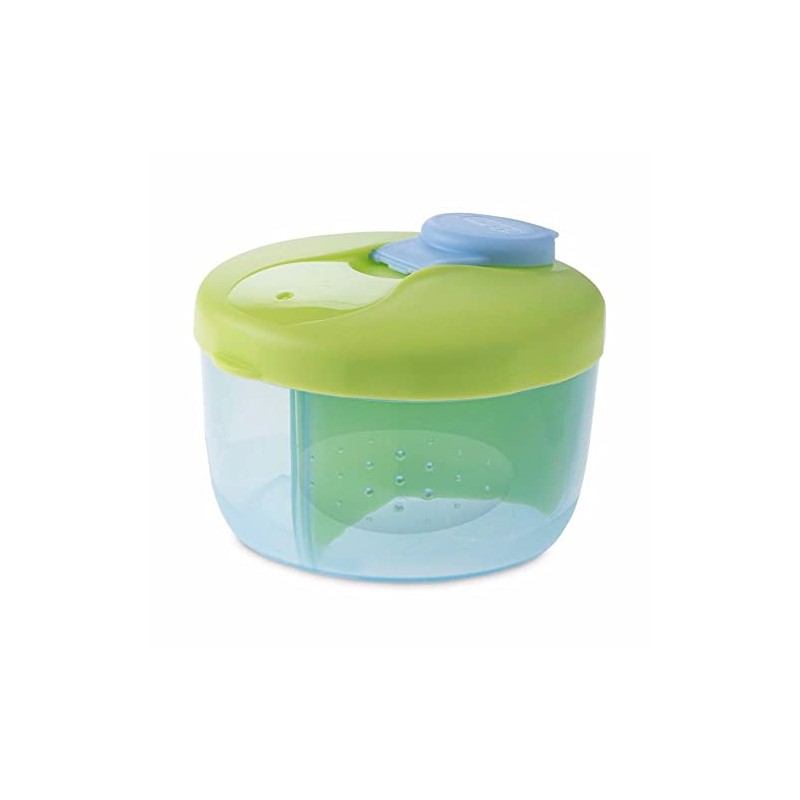 CHICCO, Dosificador de Leche en Polvo y Contenedor de Alimentos