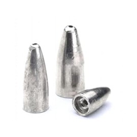 Bullet Weights Slip Sinkers 1/64 oz. 25 pc