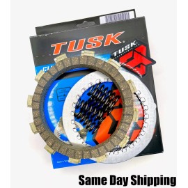 Tusk Clutch Kit Heavy Duty Springs Gasket YAMAHA BANSHEE 350 1987-2006 YFZ 350