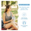 Termo Purificador Filtro De Agua Portable 1.2lts Diseño 2en1