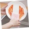 ORFOFE 10pcs Cleaning Dishcloths Scouring Sponge Scrubbers for Kitchen Bathroom