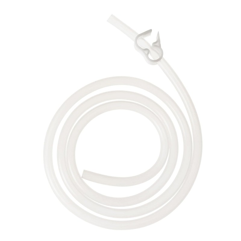 Purelife Enema Tubing- Pure Medical Grade Silicone Enema Hose/ Medical