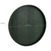 HofferRuffer Extra Large Round Serving Tray 20'', Elegant Oversized Faux