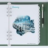 Chess Planner 12-Month Tab Dividers, A5 Half-Letter 8.5 x 5.5