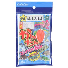 Takamiya SmileShip Easy, Compact Five-footed Float Set, M