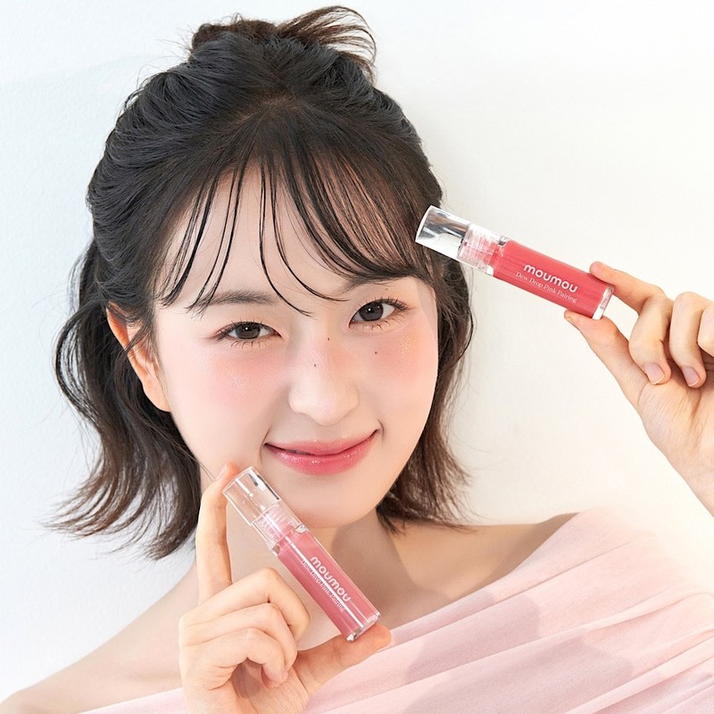 moumou Dew Drop Pink Pairing 5g - 03 Hazy Pink