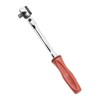 GENIUS TOOLS 1/4"" Dr. 72 Teeth Flex Head Ratchet -
