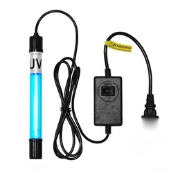 Replacement Bulb for CTUV-H4F/H6F/H8F/H10F/H5P Aquarium Internal Filter (for CTUV-H8F Aquarium Filter)